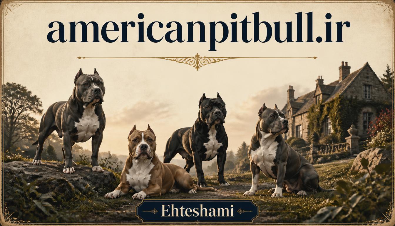americanpitbull.ir